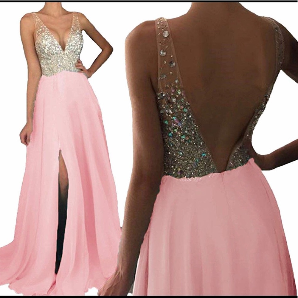 2018 prom dress